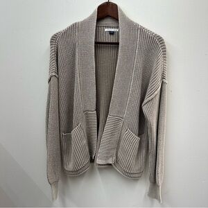 American Eagle open front knit cardigan
